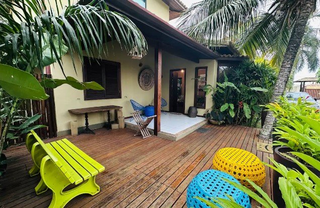Casa em Condomnio - Temporada - Geriba - Armao dos Bzios - RJ