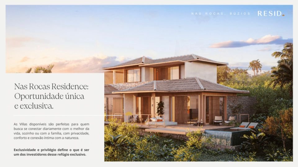 Casa Alto Padro - Venda - Marina - Armao dos Bzios - RJ