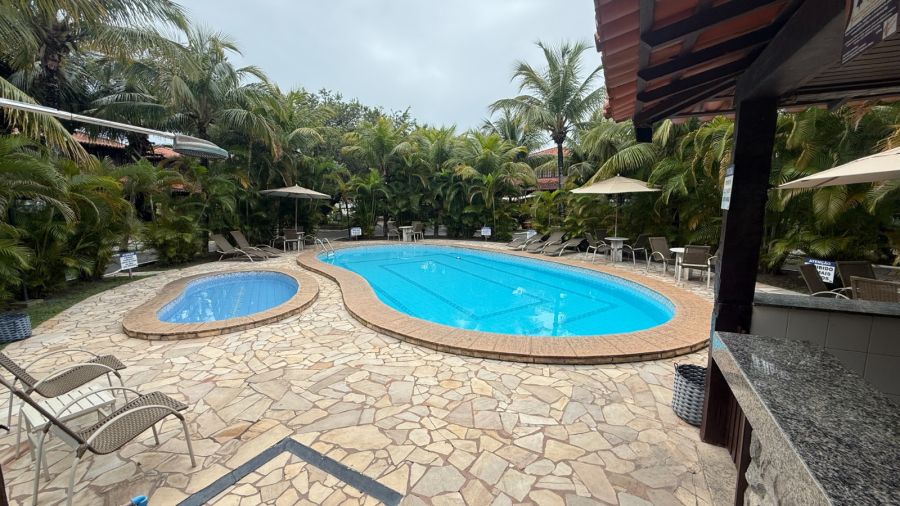 Casa em Condomnio - Temporada - Geriba - Armao dos Bzios - RJ