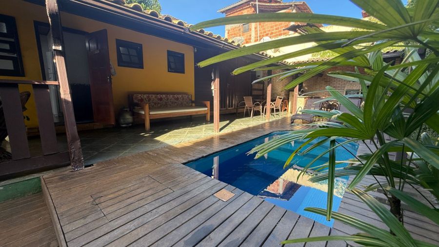 Casa - Temporada - Rasa - Arma��o dos B�zios - RJ