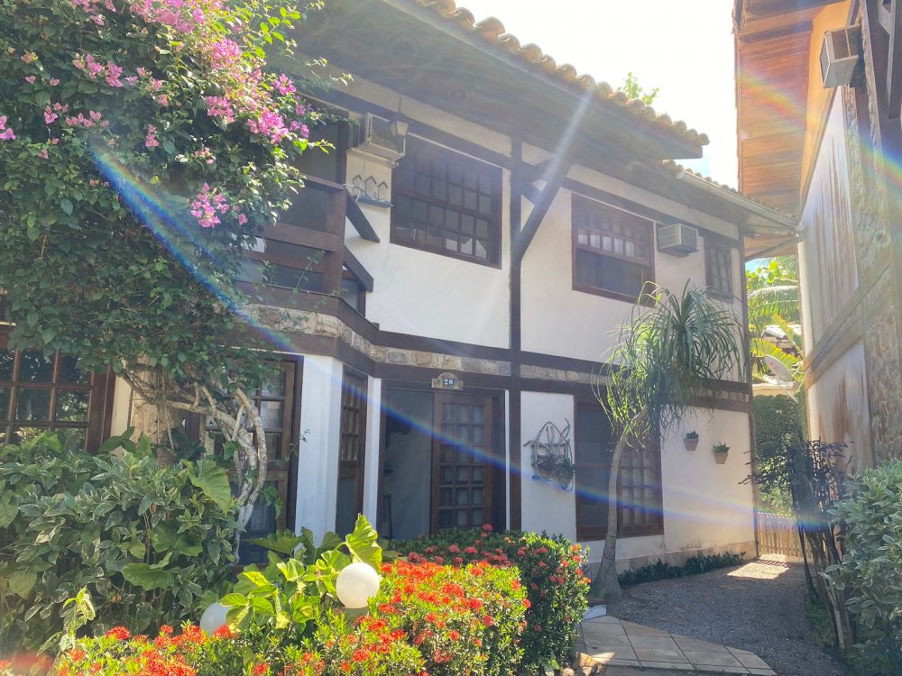 Casa em Condomnio - Temporada - Manguinhos - Armao dos Bzios - RJ