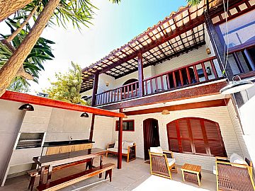 97- Casa em Manguinhos, 300m praia