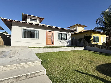 05-V Casa em condominio Greem Ville
