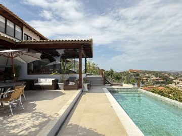 93- Casa com vista deslumbrante Joo Fernandes-Bzs