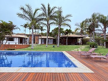 41-2 Casa alto padr�o, a 50m da Praia da Ferradura