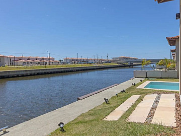 100-L Casa 4 su�tes, Condom�nio Arete