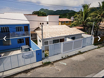 23-V Casa novinha em S�o Jose