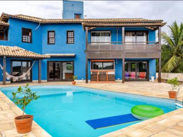 65-V Casa a venda na Praia da Ferradura