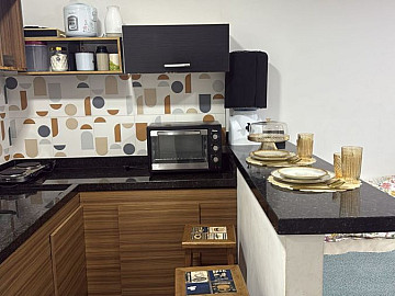 89-T kitnete em Cabo Frio ( Praia do Forte)