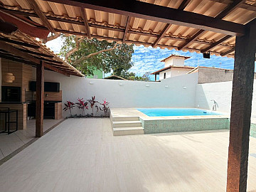 63-T Casa a poucos passos da Praia de Geriba