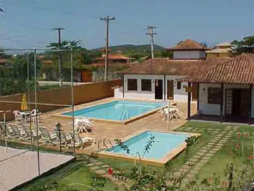 58-V Casa tranquila e aconchegante em Gerib�.