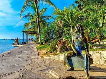 80- Apt. Centro, a 100m da Rua das Pedras