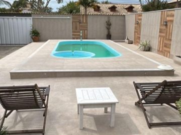 62-T Casa Padro em So Jos - Armao dos Bzios