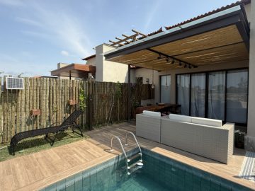 85- Casa Arete canal