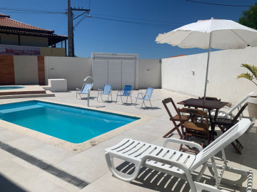 33-L Casa c/ piscina em So Jos